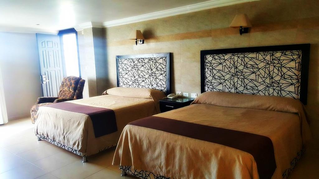 Hotel Graham 比亚埃尔莫萨 外观 照片