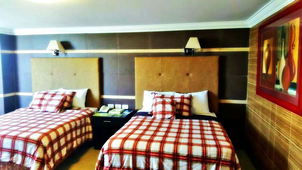 Hotel Graham 比亚埃尔莫萨 外观 照片