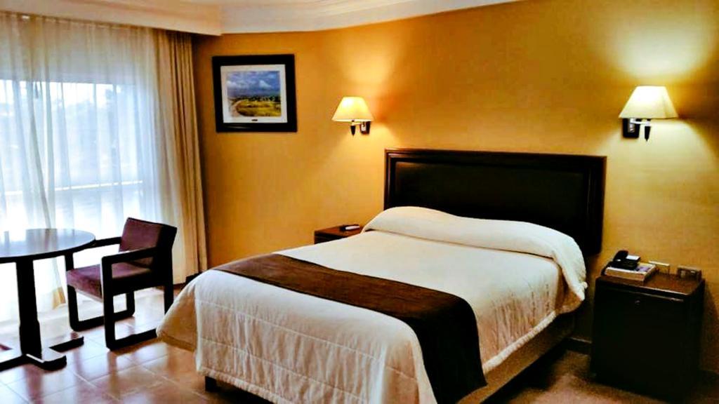 Hotel Graham 比亚埃尔莫萨 外观 照片
