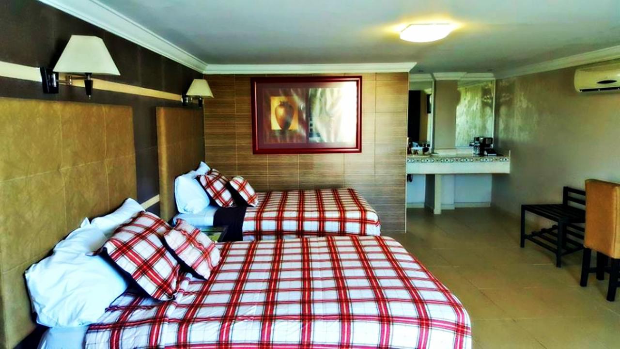 Hotel Graham 比亚埃尔莫萨 外观 照片