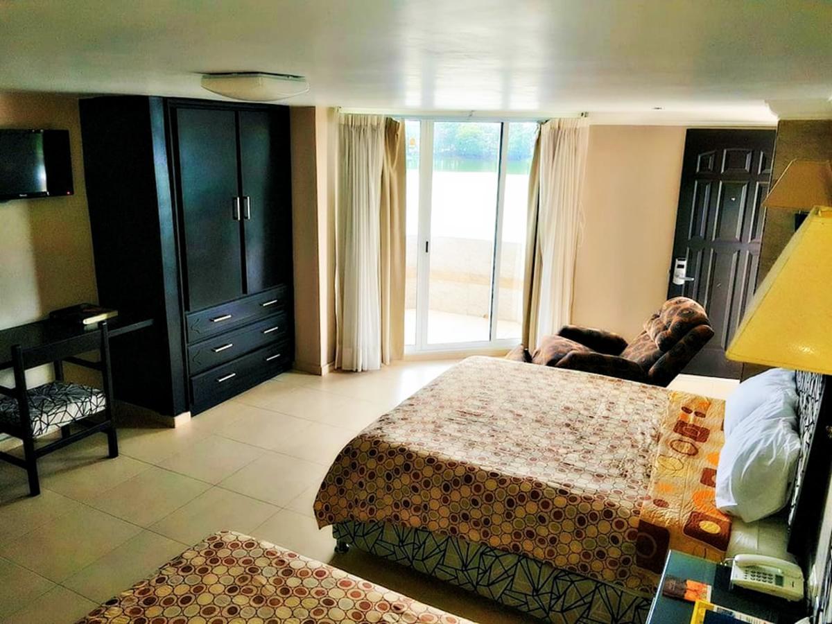 Hotel Graham 比亚埃尔莫萨 外观 照片