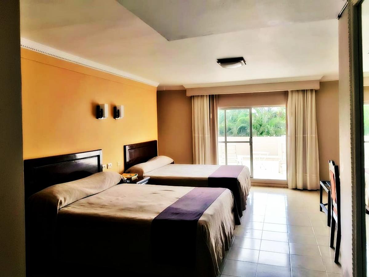 Hotel Graham 比亚埃尔莫萨 外观 照片