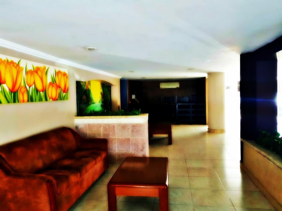Hotel Graham 比亚埃尔莫萨 外观 照片