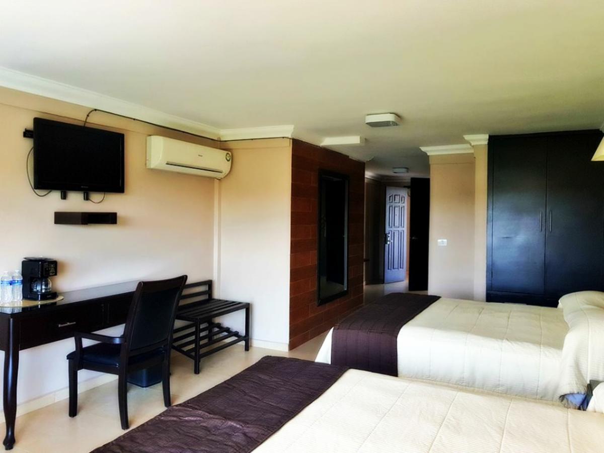 Hotel Graham 比亚埃尔莫萨 外观 照片