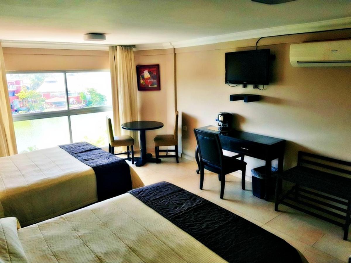 Hotel Graham 比亚埃尔莫萨 外观 照片
