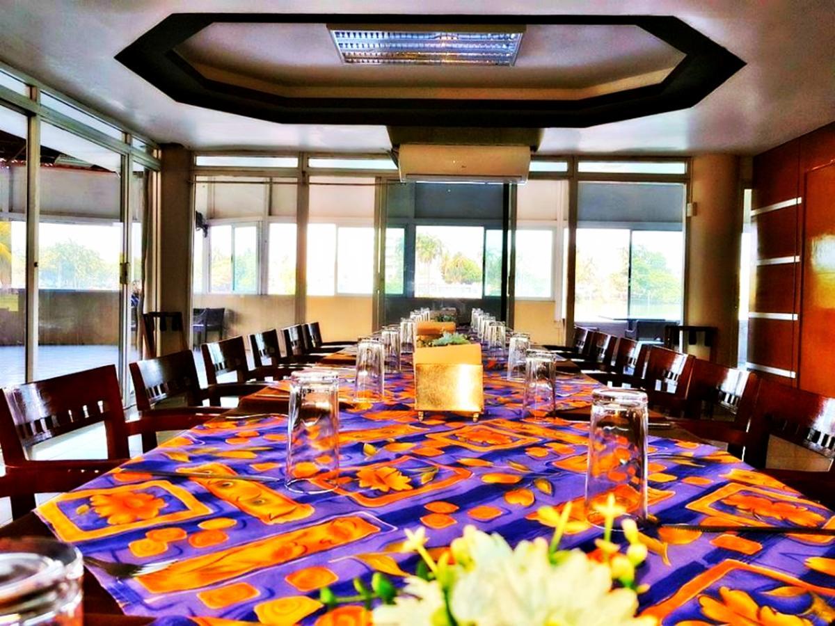 Hotel Graham 比亚埃尔莫萨 外观 照片