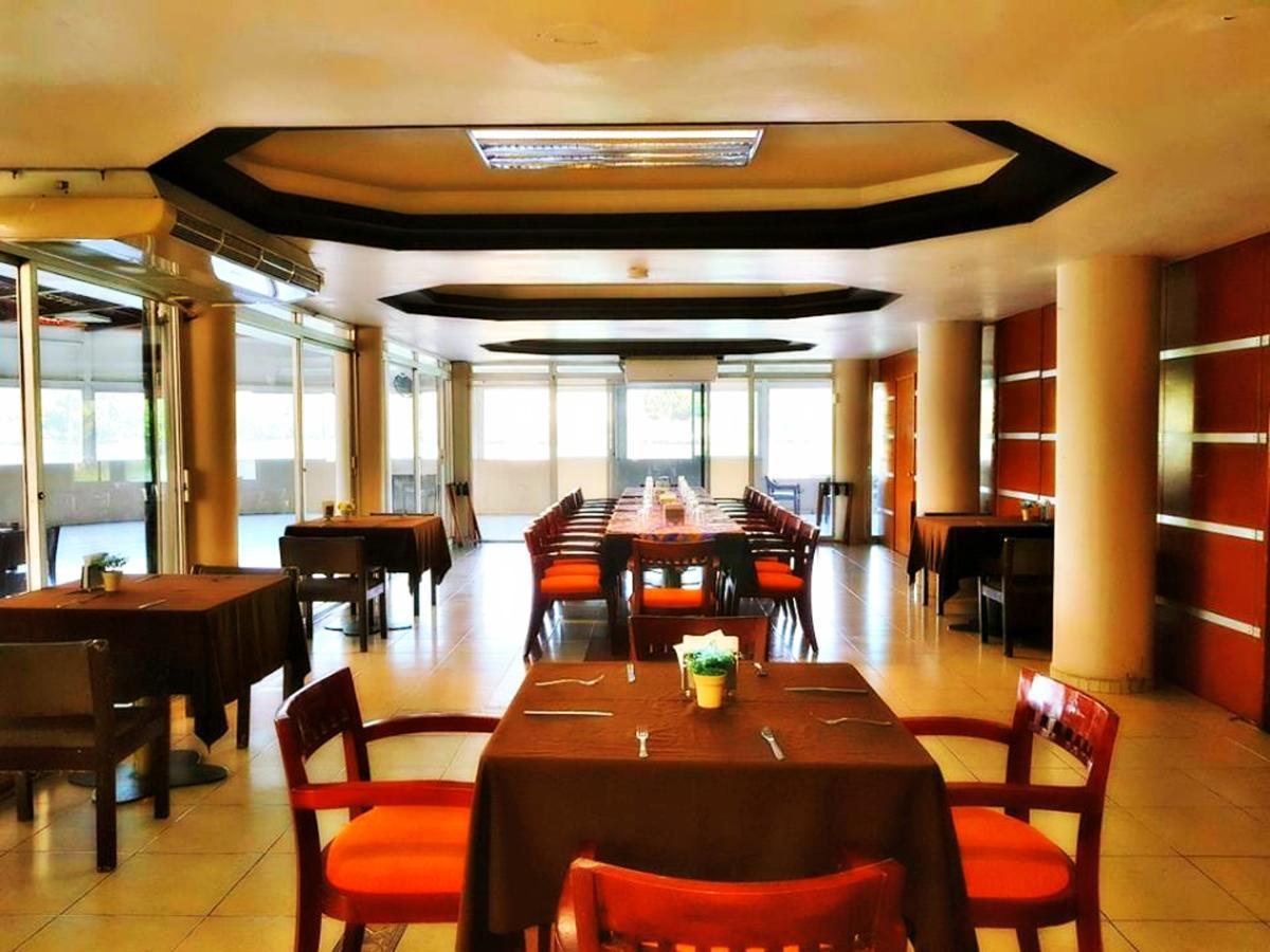 Hotel Graham 比亚埃尔莫萨 外观 照片