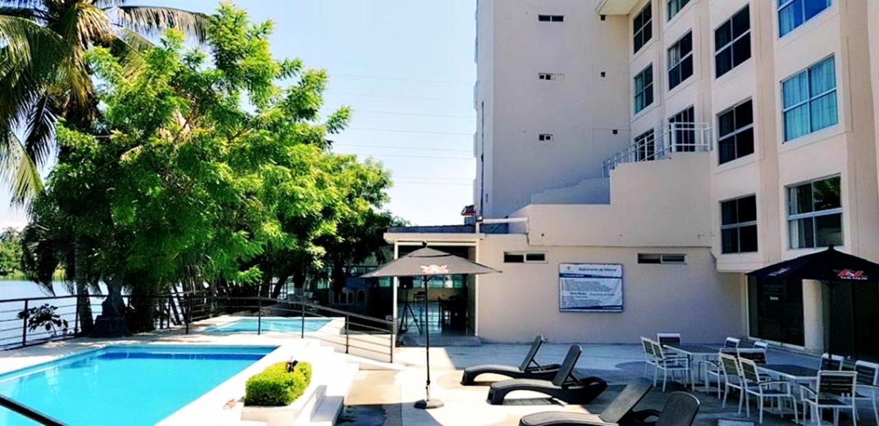 Hotel Graham 比亚埃尔莫萨 外观 照片