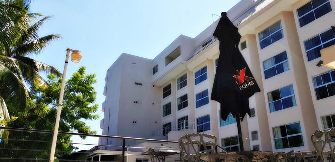 Hotel Graham 比亚埃尔莫萨 外观 照片