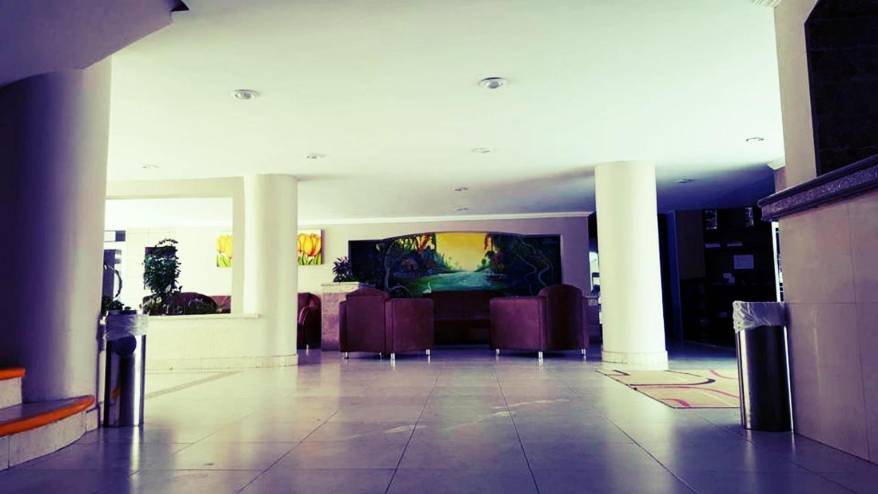 Hotel Graham 比亚埃尔莫萨 外观 照片