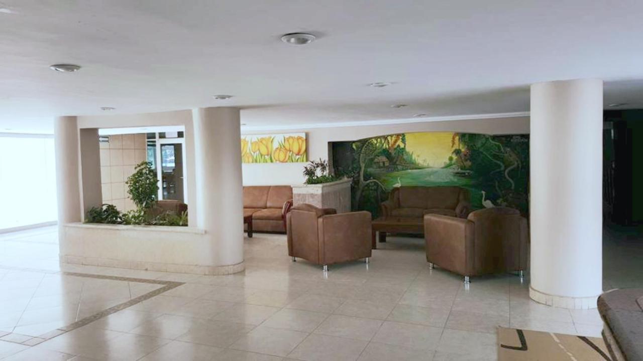 Hotel Graham 比亚埃尔莫萨 外观 照片